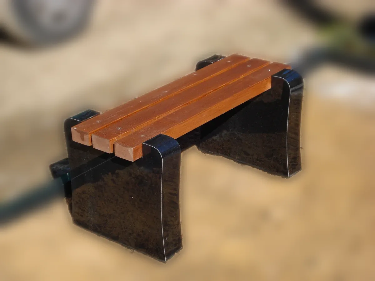 Granīta piemineklis kapu labiekārtošanas projektā — Granīta Dizains